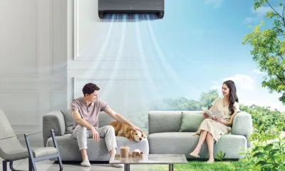 Klima uređaji kompanije LG su i veoma energetski efikasni