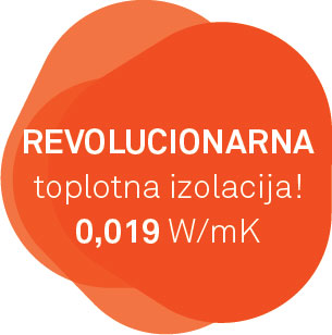 RÖFIX revolucionarna toplotna izolacija