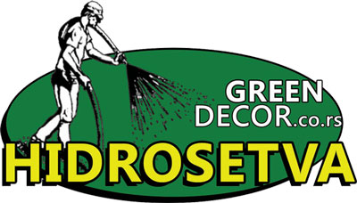 Green Decor hidrosetva logo