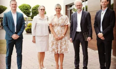 Melanija Pavlovic sa gostima