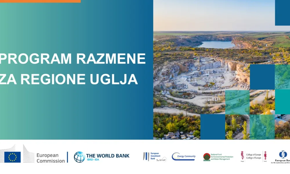 Program razmene za regione uglja