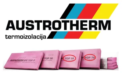 XPS ploče / Austrotherm d.o.o.