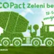ECOPact Zeleni beton, materijal sa smanjenim sadržajem ugrađenog ugljenika