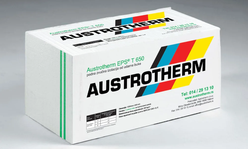 Ploča Austrotherm EPS® T650