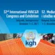 52. Međunarodni kongres i izložba o KGH – hibridni program uz poštovanje mera bezbednosti