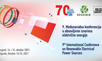 9. Međunarodna konferencija o obnovljivim izvorima električne energije