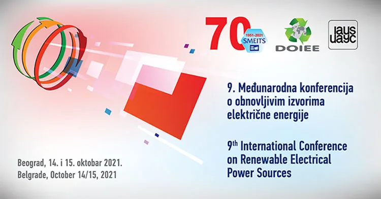 9. Međunarodna konferencija o obnovljivim izvorima električne energije