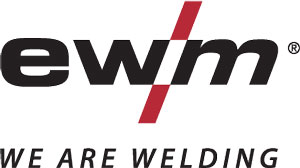 ewm welding logo