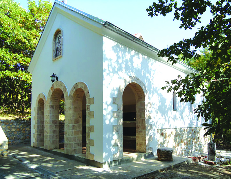 Obnova crkve Sv. Germana, Pirot
