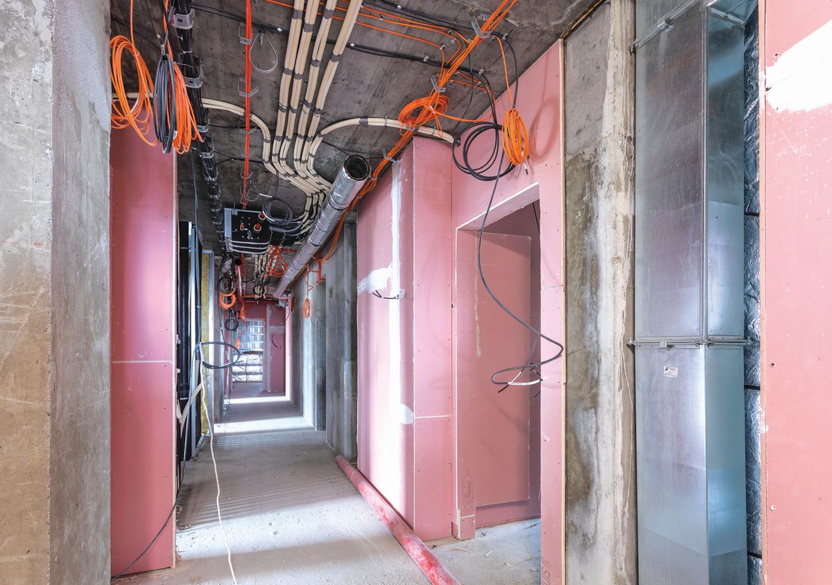 ETEX Building Performance