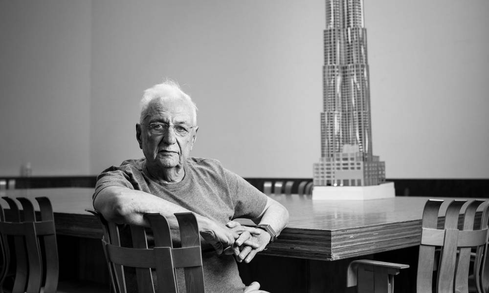 Frank Owen Gehry (rođen 28. februara 1929. u Torontu, Kanada)
