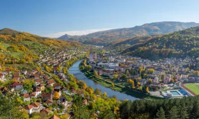 1 Grad Priboj panorama FOTO Zlatko Tasic