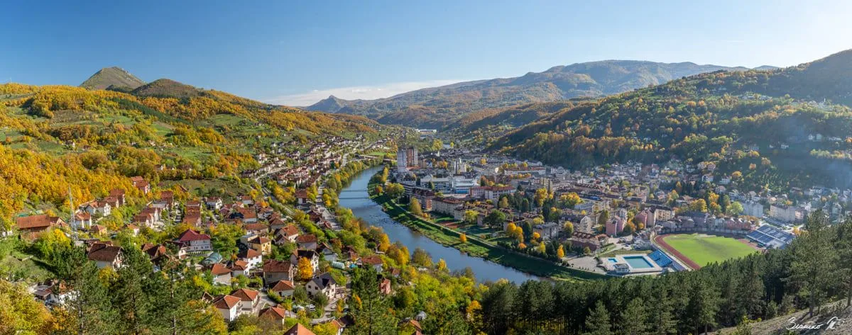 1 Grad Priboj panorama FOTO Zlatko Tasic jpg