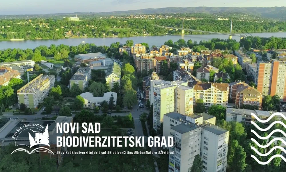 Novi sad biodiverzitetski grad