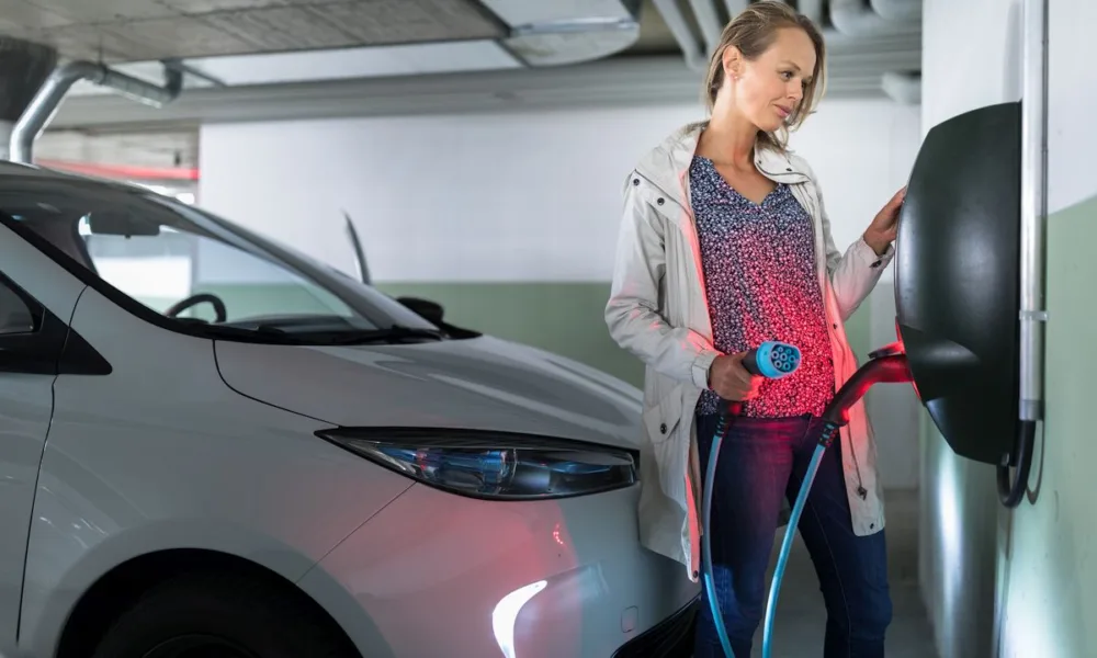 punjenje elektricnog automobila