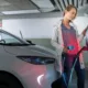punjenje elektricnog automobila