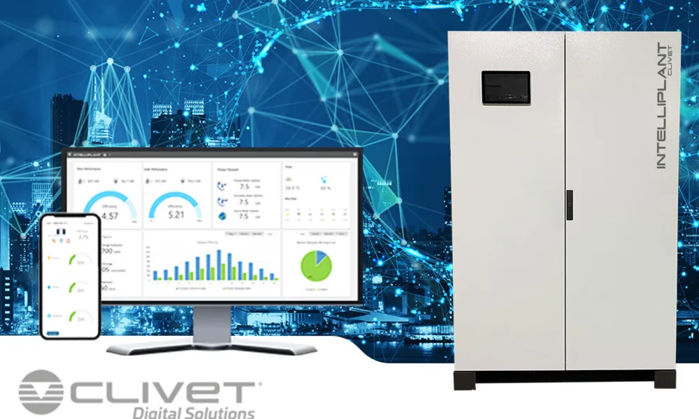 Clivet Intelliplant optimazicono softversko rešenje za klimatizacioni sistem