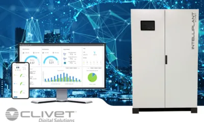 Clivet Intelliplant optimazicono softversko rešenje za klimatizacioni sistem