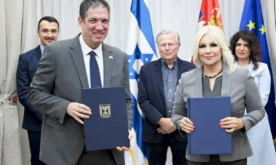 Srbija i Izrael partneri u energetskoj tranziciji
