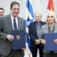 Srbija i Izrael partneri u energetskoj tranziciji