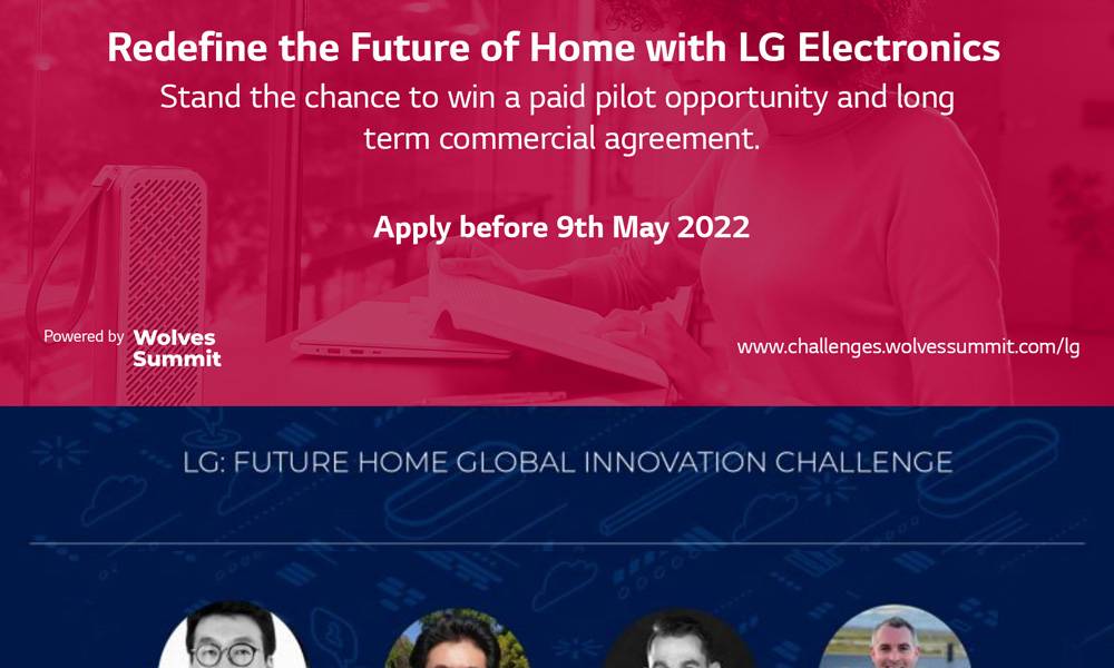 Globalni LG inovacioni izazov za dom budućnosti