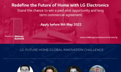 Globalni LG inovacioni izazov za dom budućnosti