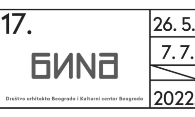 bina Beogradska Internacionalna nedelja arhitekture 2022