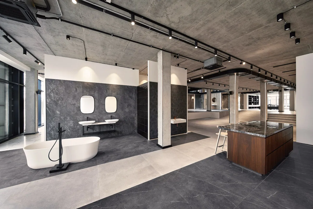 Home Porcelanosa salon u Novom Sadu