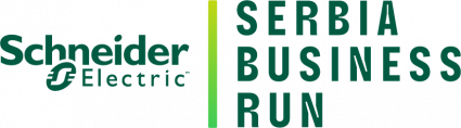 logo serbia business run