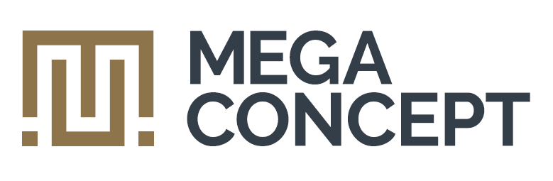 Mega Concept logo