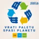 Vrati paletu, spasi planetu! – Novi koncept kompanije Xella