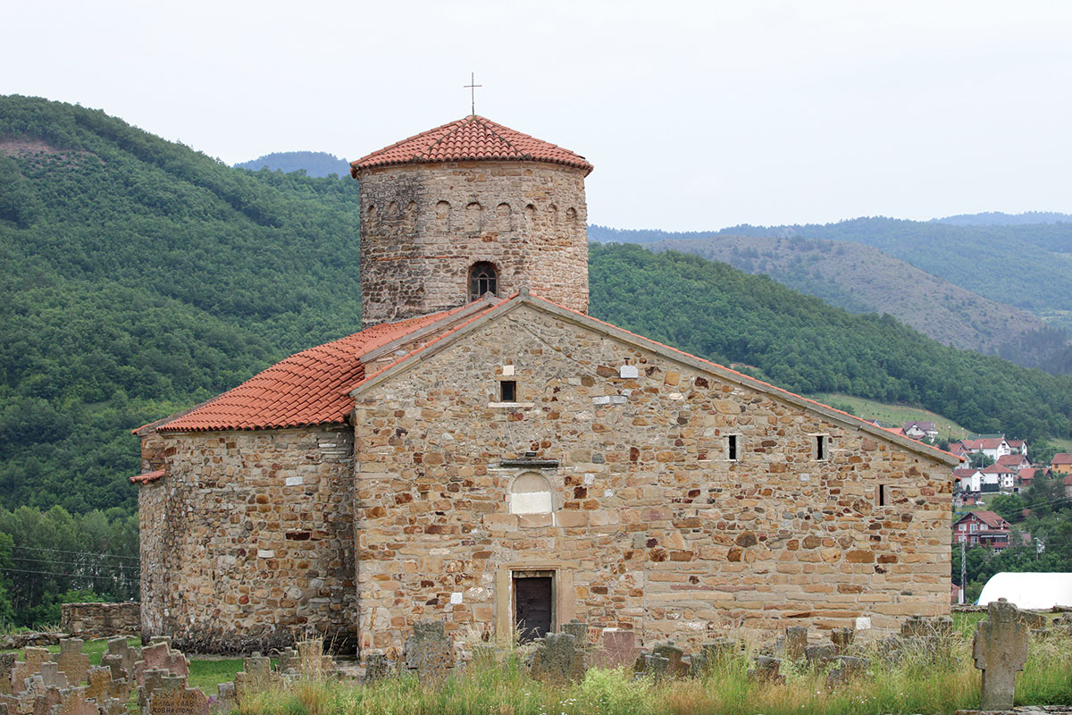 Petrova crkva, Novi Pazar / foto: Semir Turković