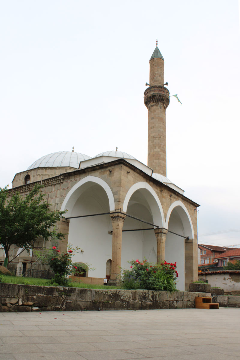 Altun-alem džamija, Novi Pazar / foto: Semir Turković