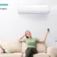 Hisense inverter klima uređaj