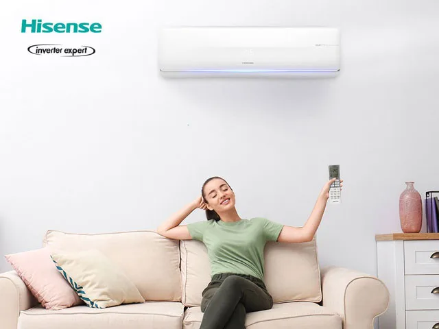 Hisense inverter klima uređaj