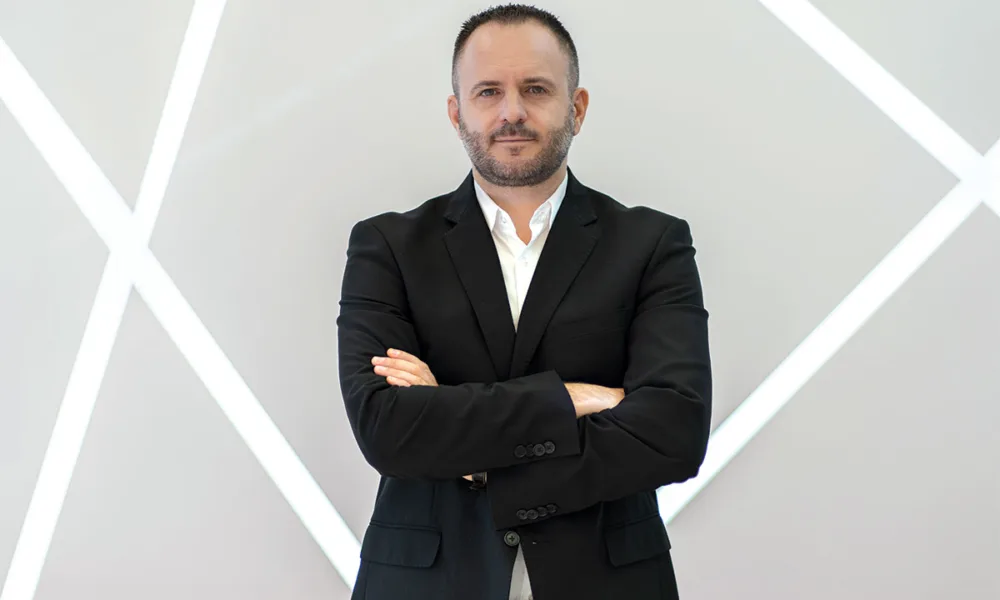 Ivan Vujisić, član upravnog odbora, Komercijalni direktor Wienerberger Building Solutions Central Balkan.