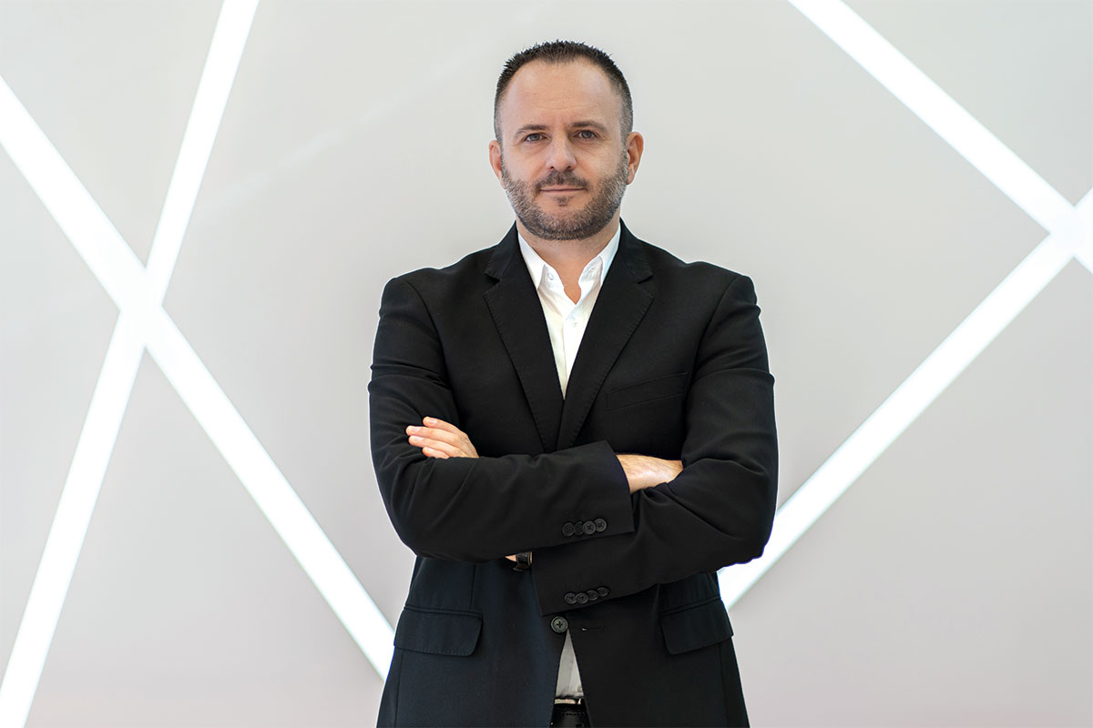 Ivan Vujisić, član upravnog odbora, Komercijalni direktor Wienerberger Building Solutions Central Balkan.