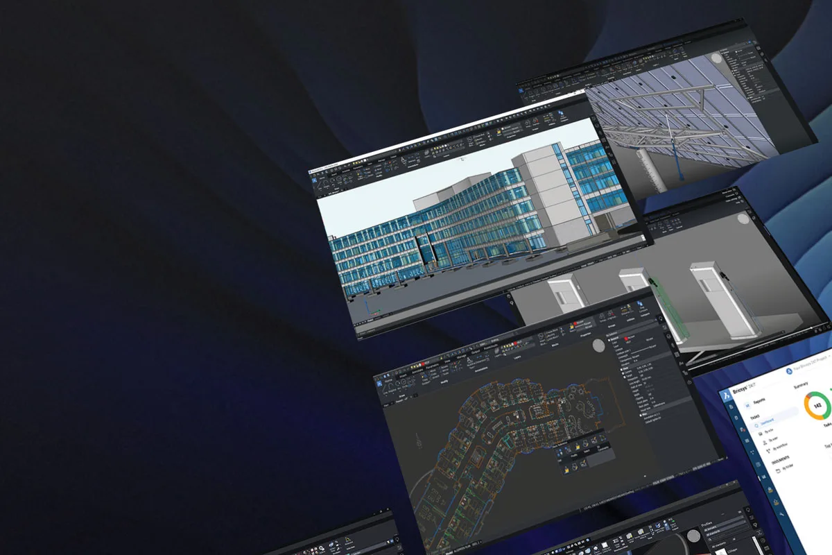 BricsCAD je inovativni i intuitivni softver