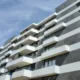 Tehnomarket VENT ventilitajuća fasada, Novi Dorćol