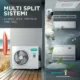 HISENSE – Multi split sistemi