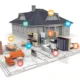iNELS Smart rešenja za dom i poslovni prostor sada u Antenall-u