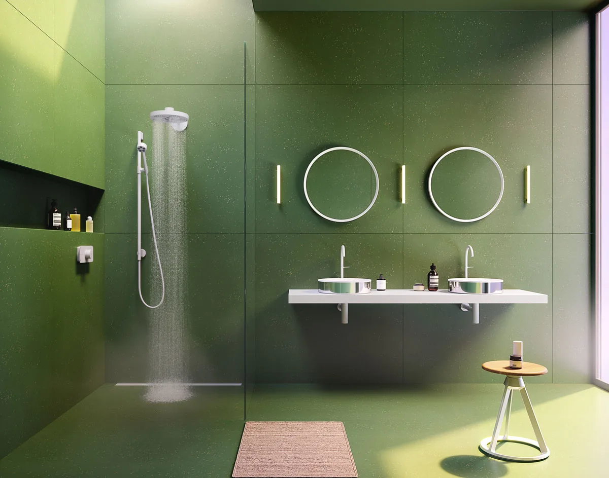 Copyright: AXOR / Hansgrohe SE