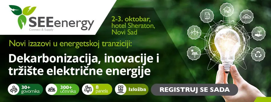 Regionalna energetska konferencija 2023 Fokus na inovacijama i dekarbonizaciji