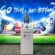Trofej UEFA EURO 2024 na IFA 2023 sajamu u Berlinu