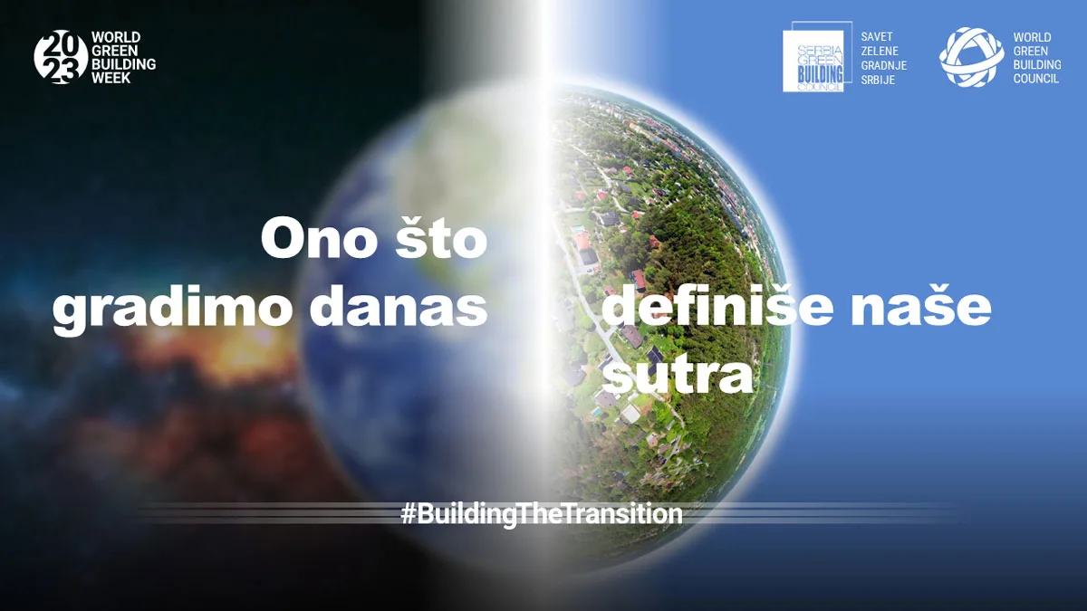 World Green Building Week 2023