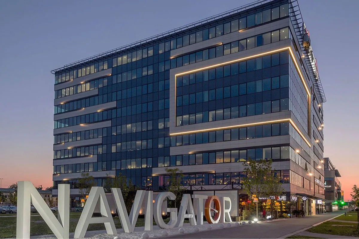 Navigator Business Center, Novi Beograd / Investitor: MPC / foto: Arhiva MPC