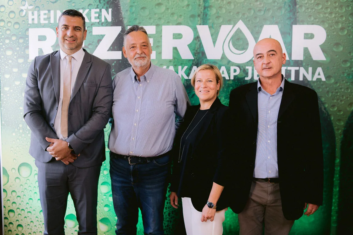 Slobodan Krstović, Boško Ničić, Neda Đokic, Boban Pogarčić / projekat REZERVOAR Zaječar