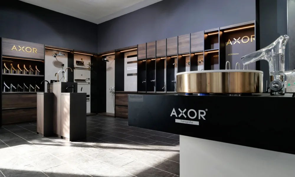 Otvaranje AXOR brend koncepta u salonu Akvabutik