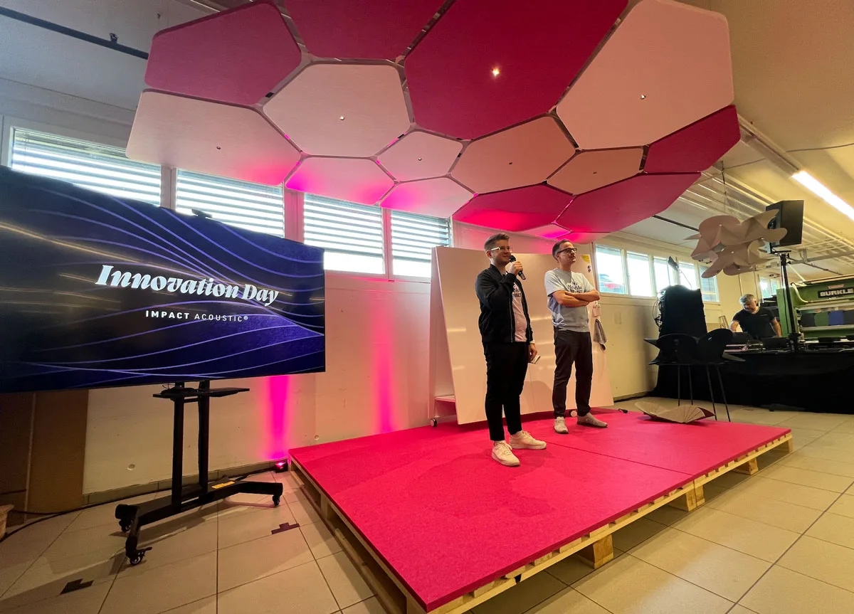 Innovation Day u našim kancelarijama / foto: Impact Acoustic
