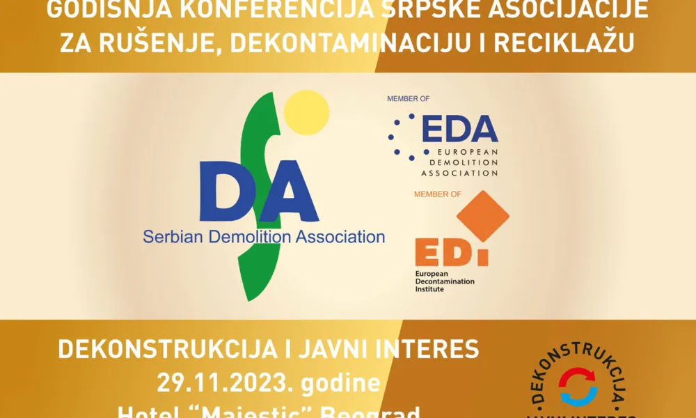 Međunarodna konferencija “Dekonstrukcija i javni interes”